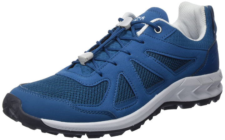 Jack Wolfskin Herren Walking-Schuh, 40 EU Dark Sea