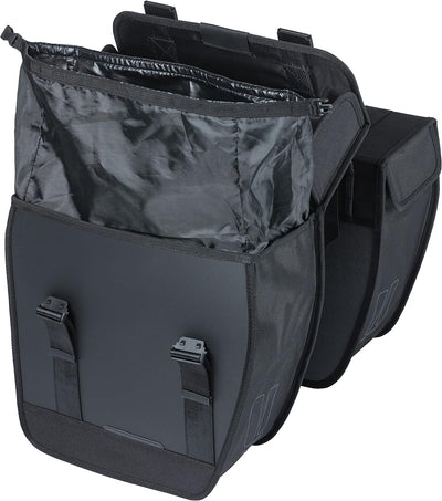 Basil B.V. Packtaschen-2179233002 Packtaschen  Schwarz 28 l