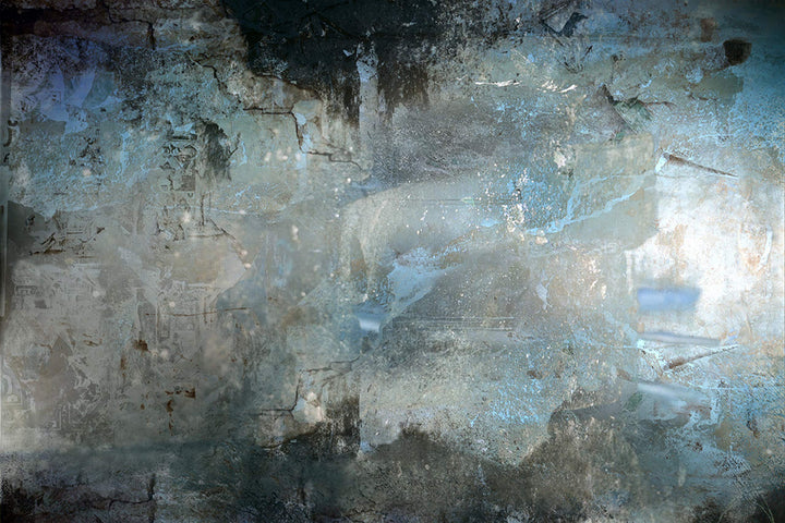 Cuadros Lifestyle Küchen Spritzschutz „Abstrakte Kunst“ 60x40 cm | Küchenrückwand | Alu-DiBond | Pan