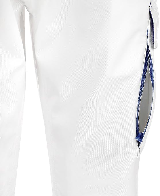 TMG Arbeitsshorts Herren Finesse - leichte Cargo Bundhose kurz aus robustem Baumwoll-Polyester-Mix m