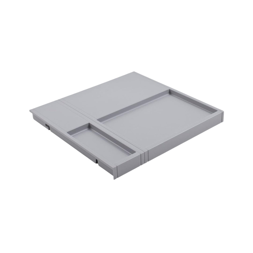 Tablarboden Hailo 450 System Deckel Ablage Multideckel Einlegeboden Eimerdeckel