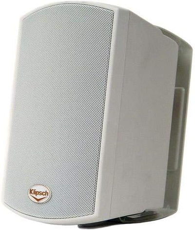 Klipsch aw-400 – Team-Lautsprecher, Weiss