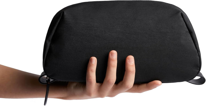 Bellroy Toiletry Kit Plus – Carryology Essentials Edition (Grosser Kulturbeutel aus wasserabweisende