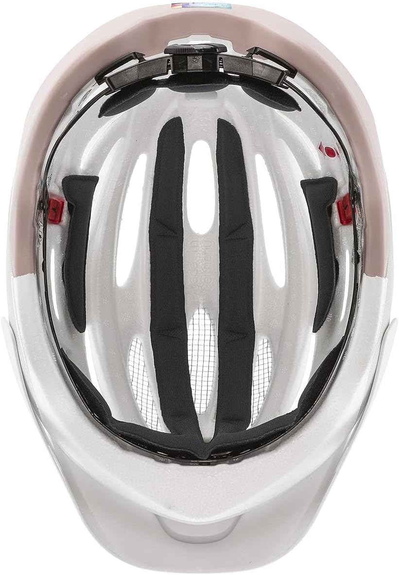 Uvex True cc 52-55 cm Single, 52-55 cm Single
