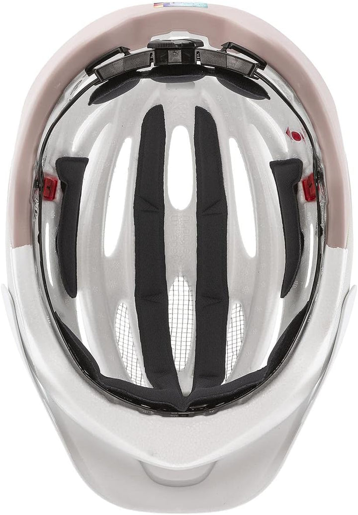 Uvex True cc 52-55 cm Single, 52-55 cm Single