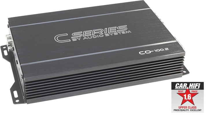 Audio System CO 100.2