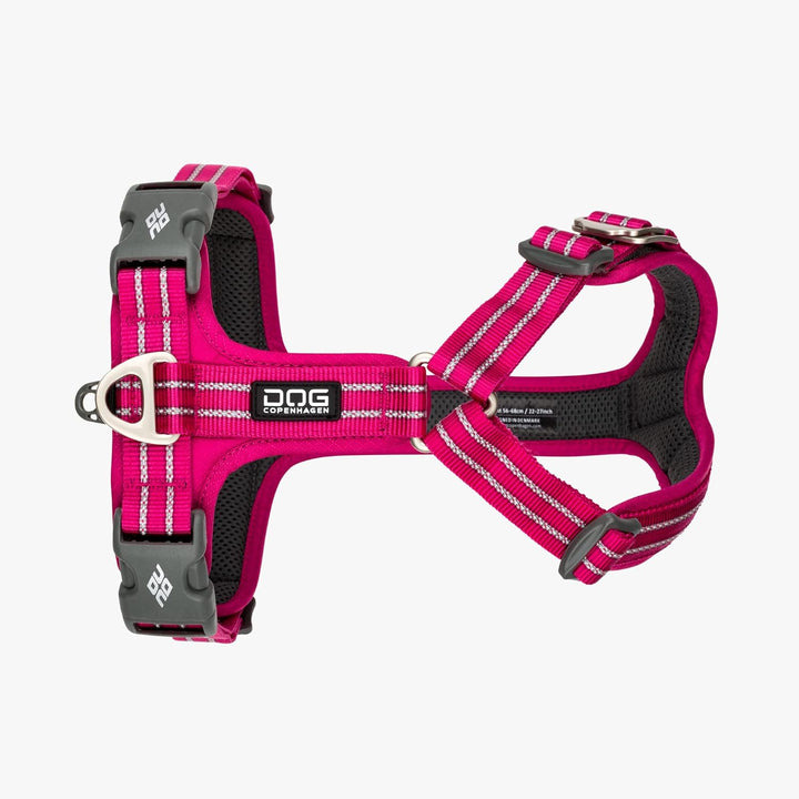 DOG Copenhagen Hundegeschirr V2 Walk Harness (Air) Wild Rose Grösse XL XL Wild Rose | Pink (Version