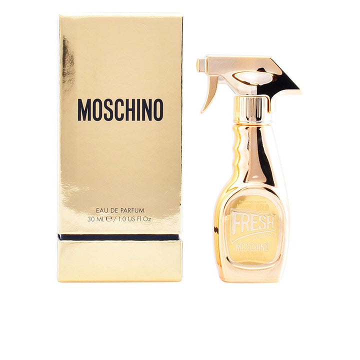 Moschino Fresh Couture Gold Edp Vapo 30 Ml 1 Unidad 30 g 30 ml (1er Pack), 30 ml (1er Pack)