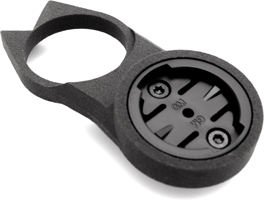 Bike3D Garmin oder Wahoo GPS-Halterung kompatibel mit Orbea Oiz 2023 (Garmin), Garmin