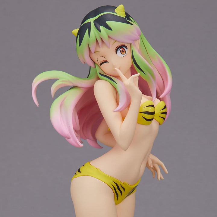 Banpresto Urusei Yatsura - Glitter & Glamours 22 cm, Mehrfarbig BP88353