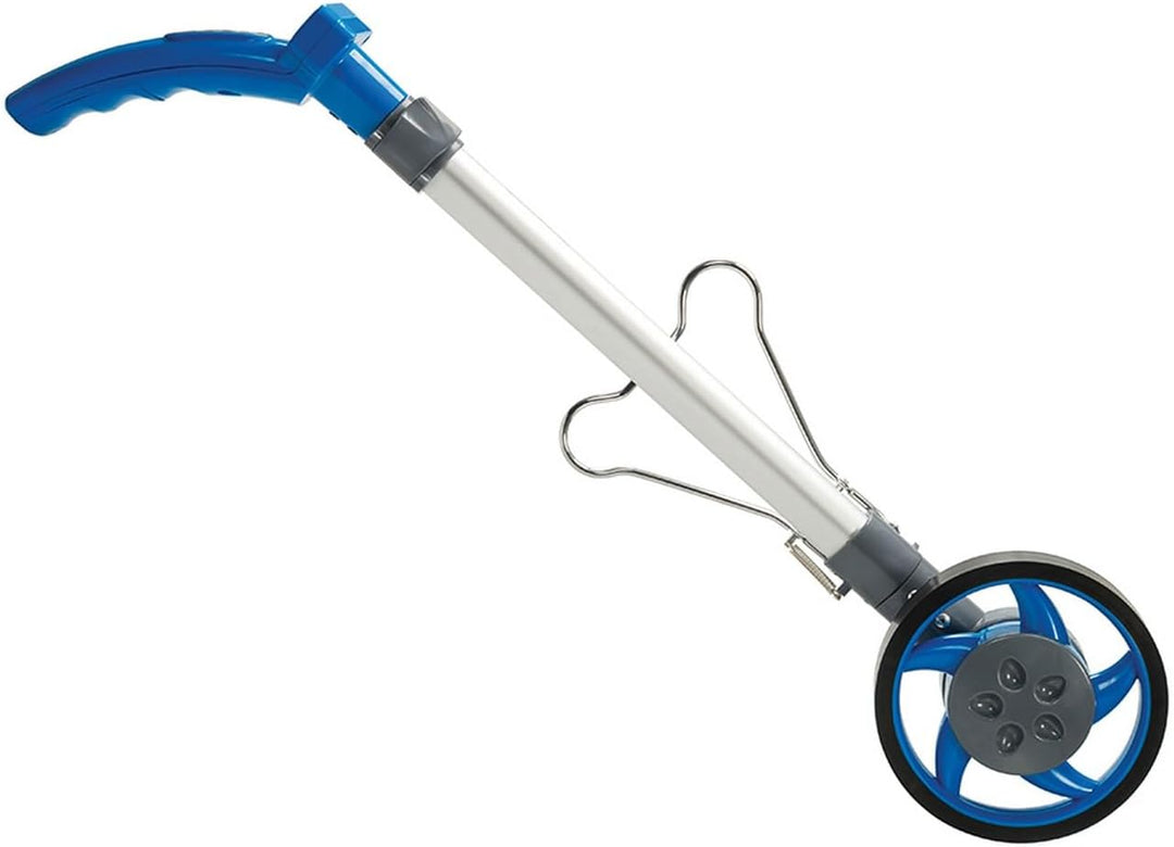 Silverline 250582 Digitales Messrad 0–99.999,9 m