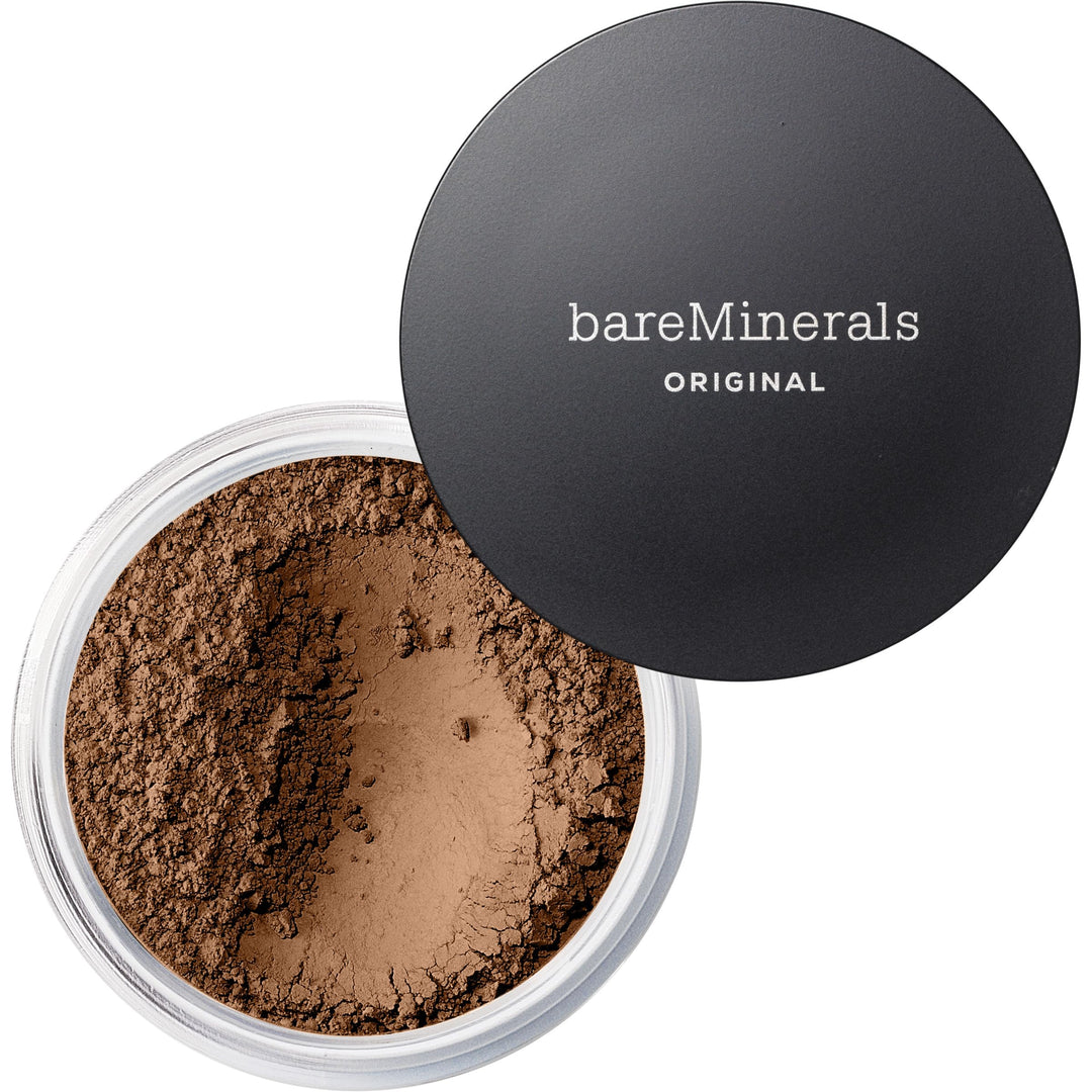 bareMinerals Face Foundation Frau, 8 ml Neutral Deep 8 g (1er Pack), Neutral Deep 8 g (1er Pack)