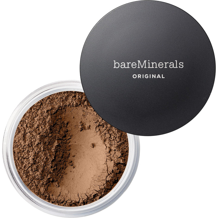 bareMinerals Face Foundation Frau, 8 ml Neutral Deep 8 g (1er Pack), Neutral Deep 8 g (1er Pack)