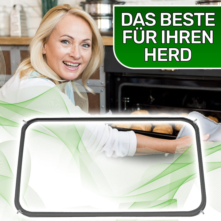 Backofen Dichtung mit 4 Haken mit dem Originalcode 899661914317/6 8996619143176 899661926049/1 89966