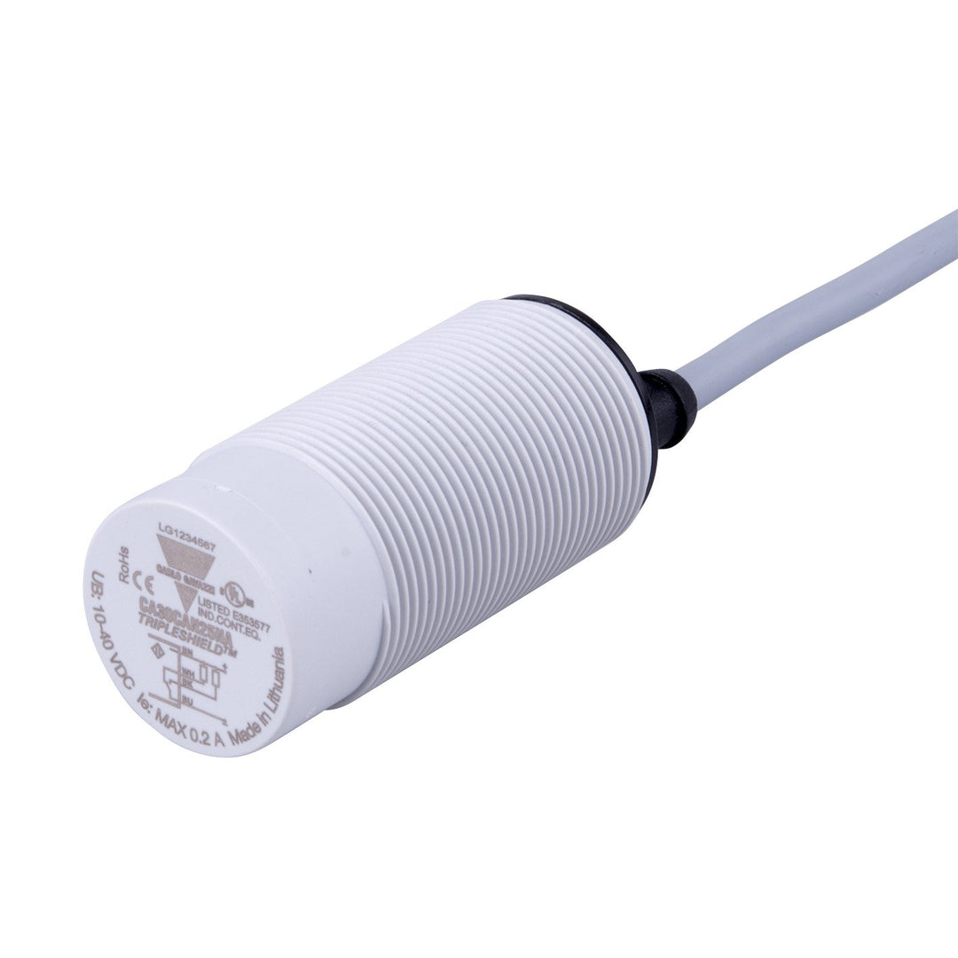Carlo Gavazzi Kapazitive Näherungsschalter Sensor, 1 DC Kapazitiver Sensor, DC Kapazitiver Sensor