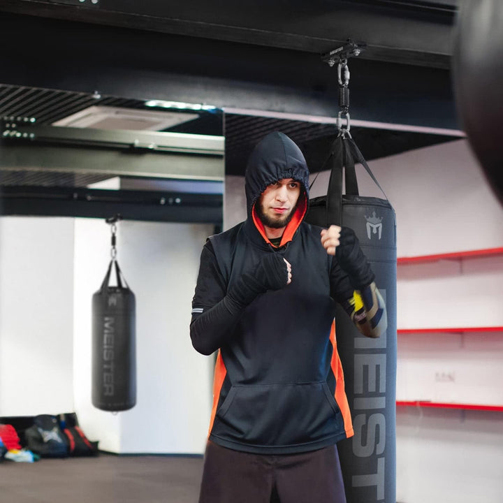 Meister Beam Clamp Hanger Mount for Boxing &amp; MMA Heavy Bags, Suspension Straps &amp; Ceiling Fixtures Br