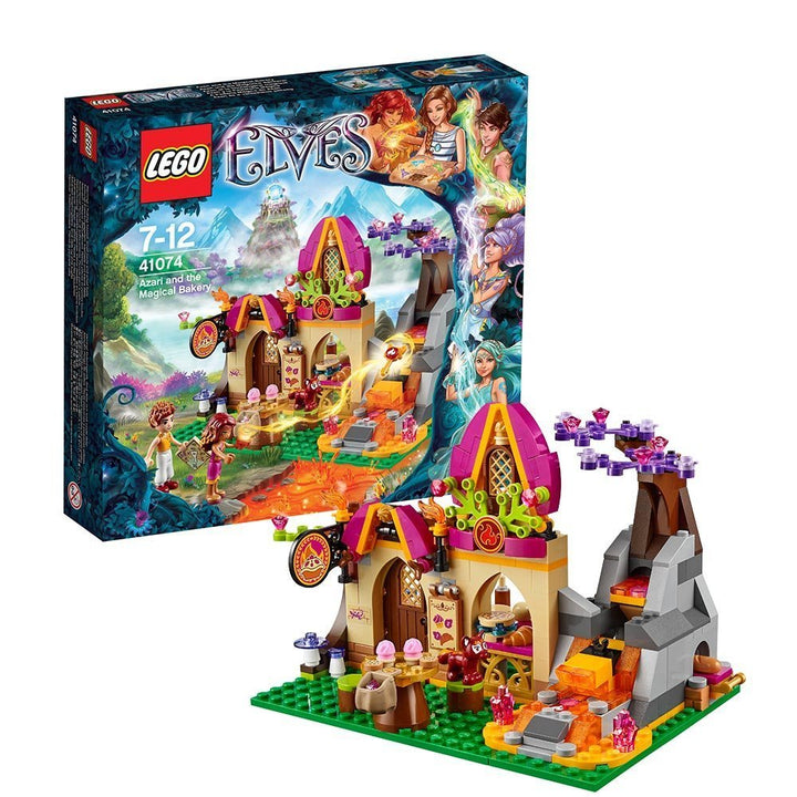 LEGO 41074 - Elves - Azari und die Magische Bäckerei