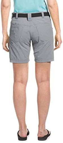 Maier sports Damen Lulaka Shorts Bermuda 42 Grau, 42 Grau