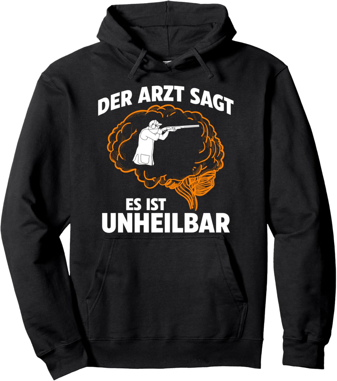 Schützenverein Sportschiessen Sportschützen Pullover Hoodie