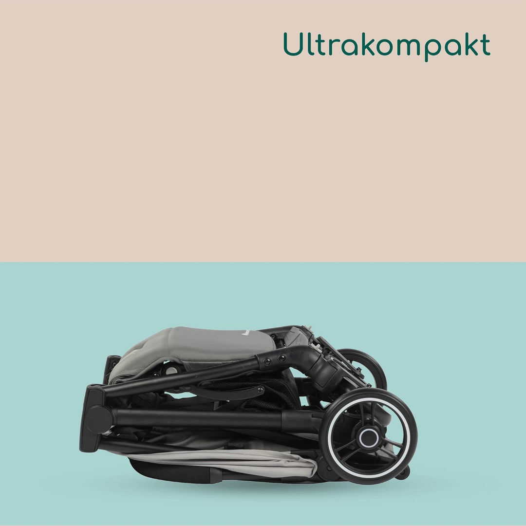 Bebeconfort Bonny Kinderwagen, Babywagen, Leichter Kinderwagen, von Geburt bis ca. 4 Jahre, 0-22 kg,