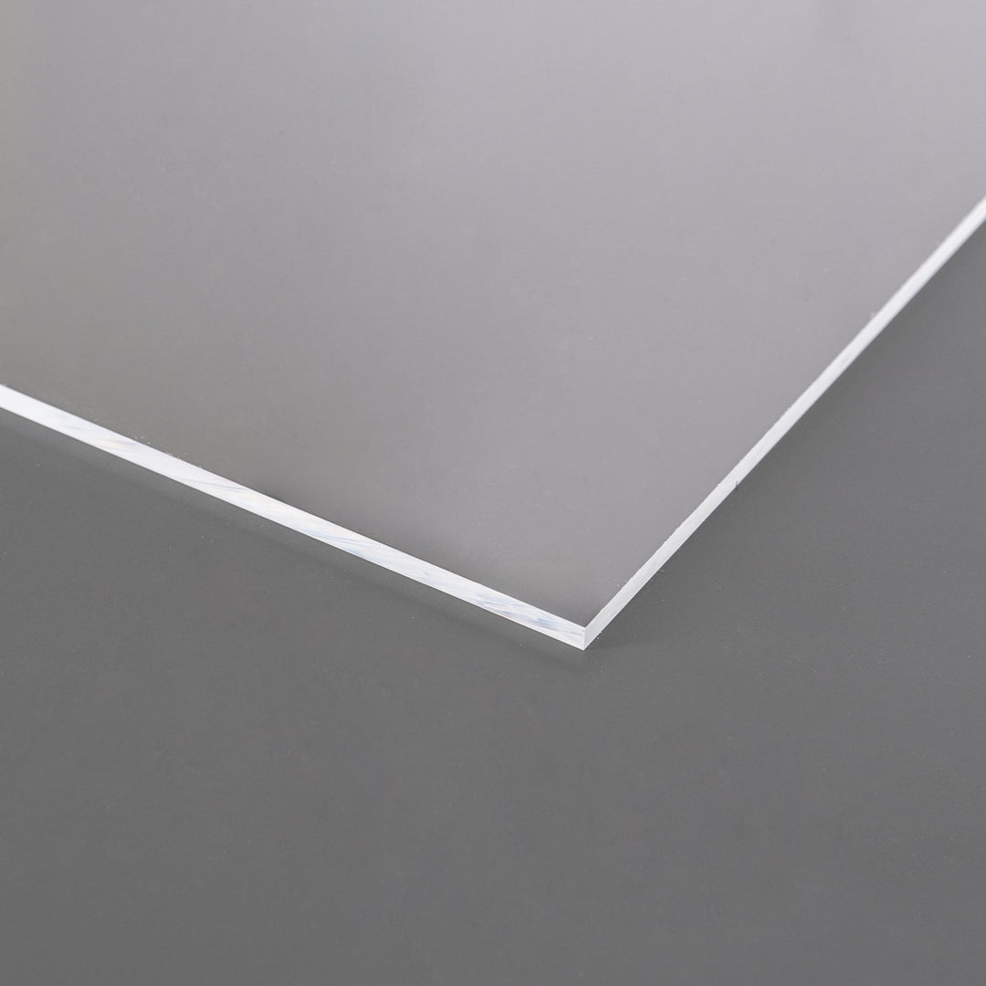 Cuadros Lifestyle | 4mm Acrylglas 90 x 60 cm | PMMA XT | transparent | glasklar | UV beständig | bei