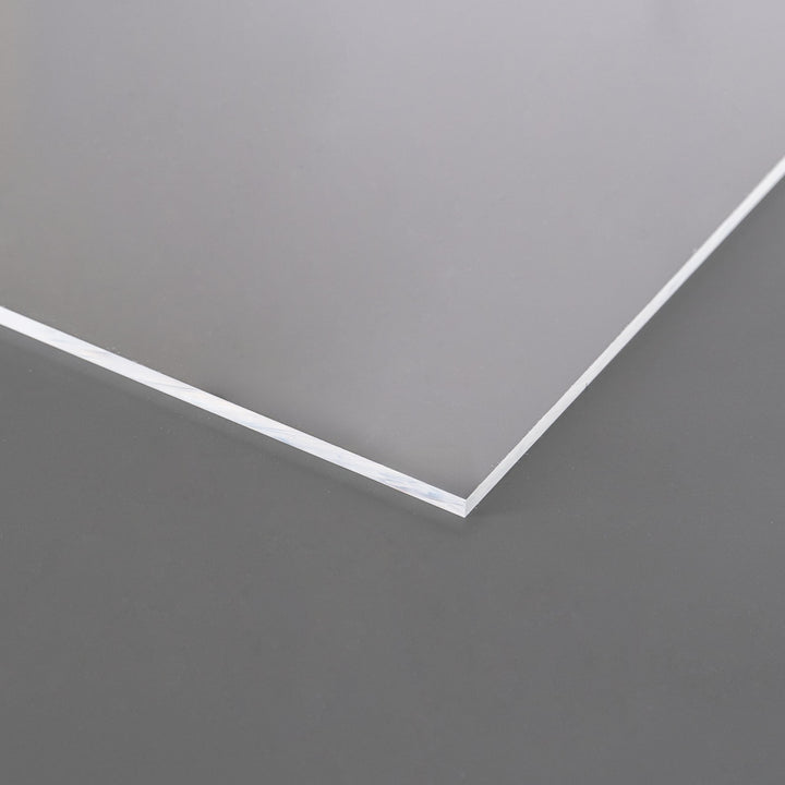 Cuadros Lifestyle | 4mm Acrylglas 90 x 60 cm | PMMA XT | transparent | glasklar | UV beständig | bei