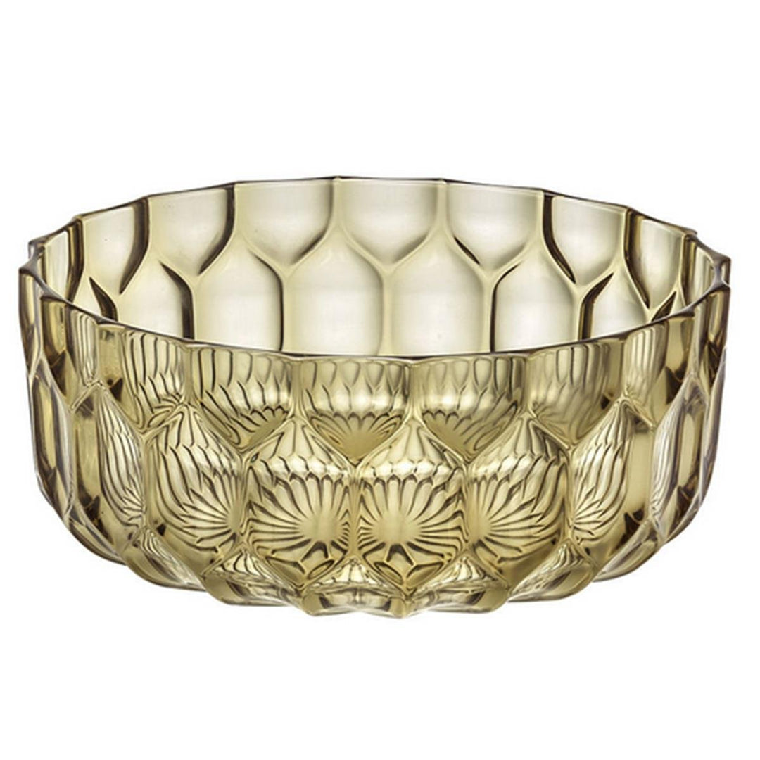 Kartell 1498E2 Jellies Family Schale, grün transparent