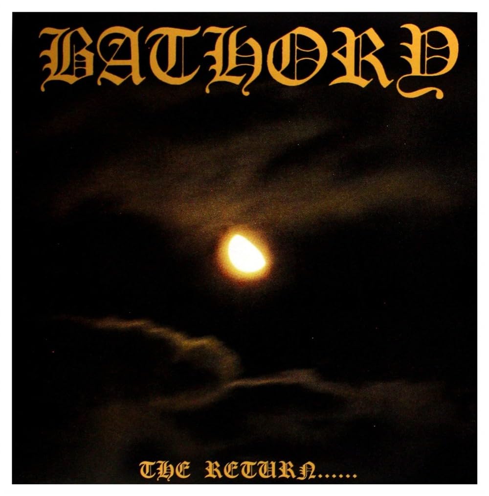 The Return of Darkness and Evil, Vinyl