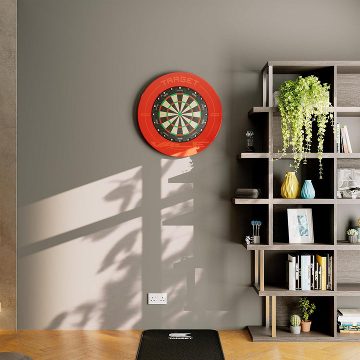 Target Darts Aspar Dartscheibe Einzelbett, Einzelbett