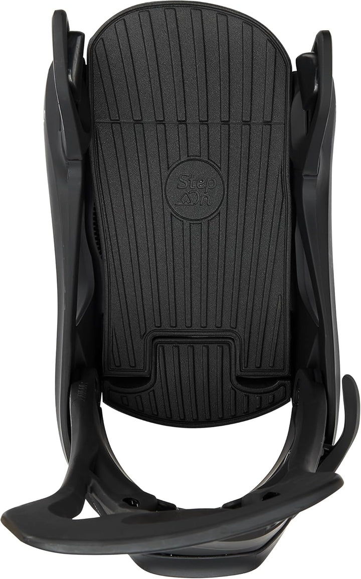 Burton Step On Damen Snowboard Biendings Schwarz L, Schwarz L