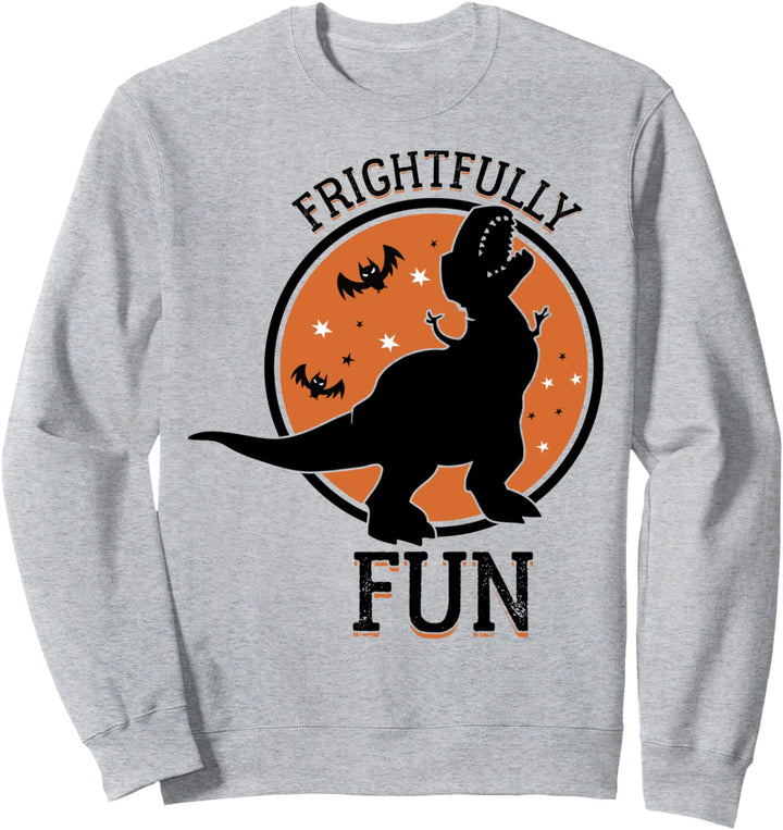Disney Pixar Toy Story Rex Frightfully Fun Poster Sweatshirt