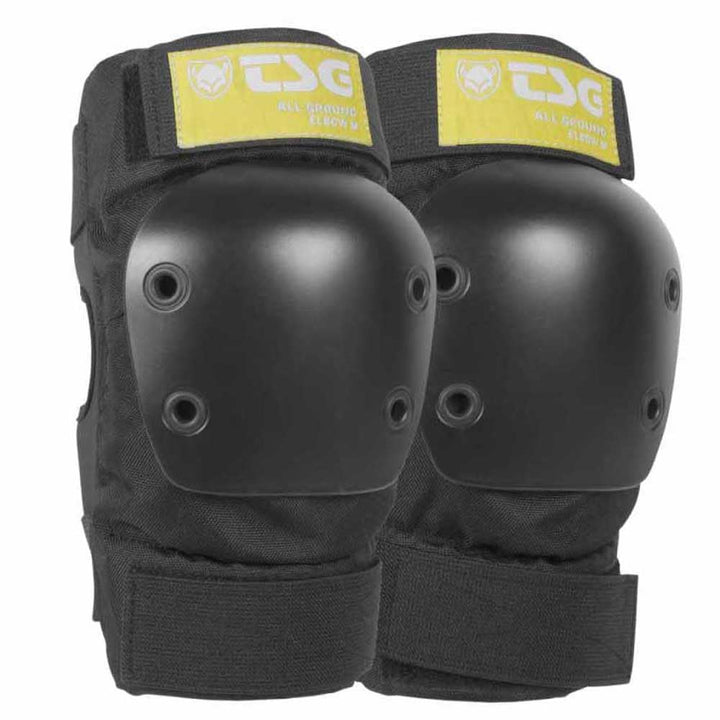 TSG Elbowpad All Ground Schützer L Schwarz, L Schwarz