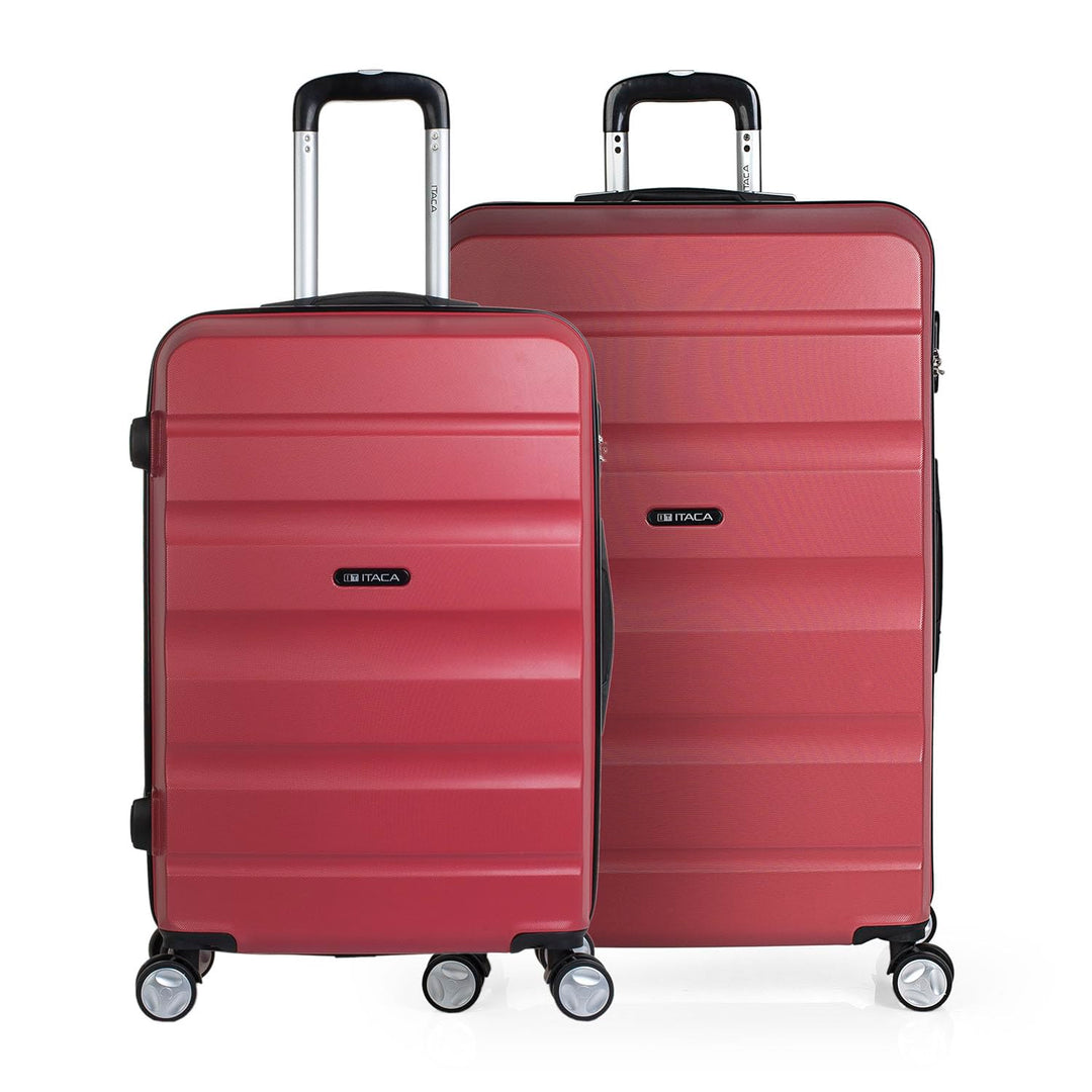 ITACA - Gepäck-Sets, Reisekoffer, Reisekoffer Set, Kofferset, Hartschalenkoffer, Trolley-Set, Luggag