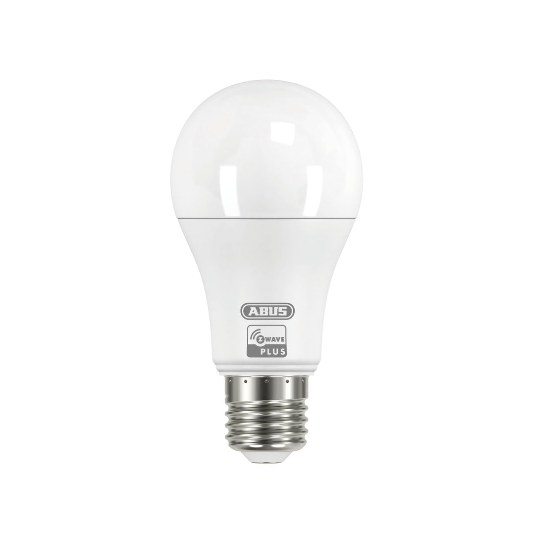 ABUS Z-Wave Dimmbare LED Lampe | E27 | 84154, LED Lampe