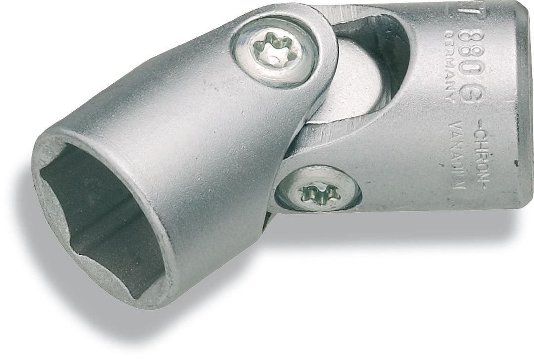 HAZET 880G-10 Sechskant Gelenksteckschlüssel-Einsatz 10 mm Schlüsselweite, 10 mm Schlüsselweite