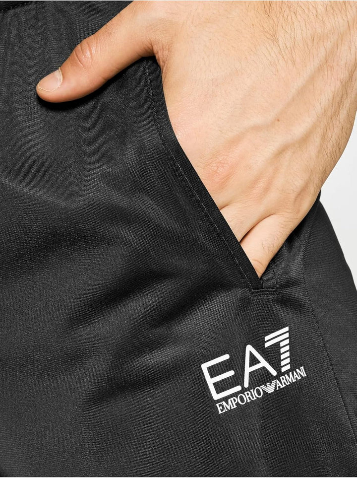 EA7 8npv71 Pj08z Herren, Schwarz