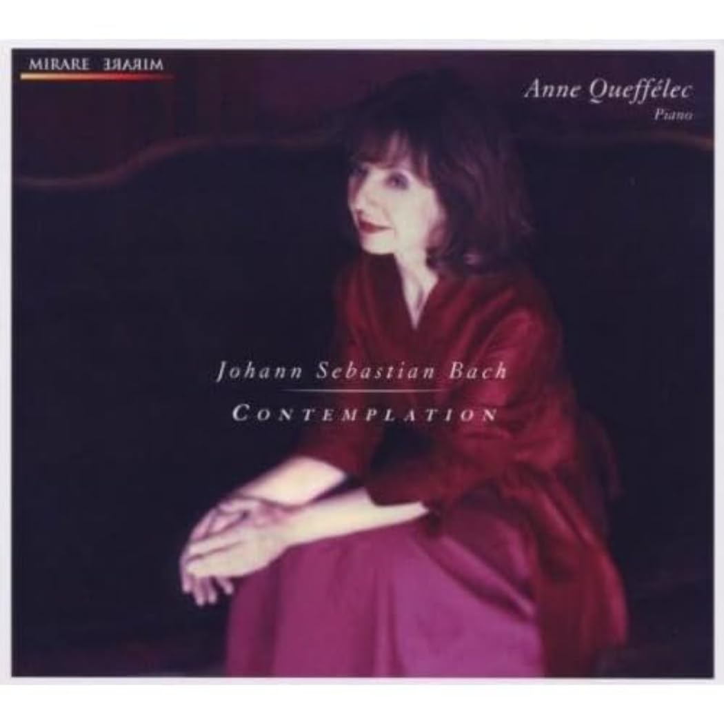 Contemplation, Audio-CD