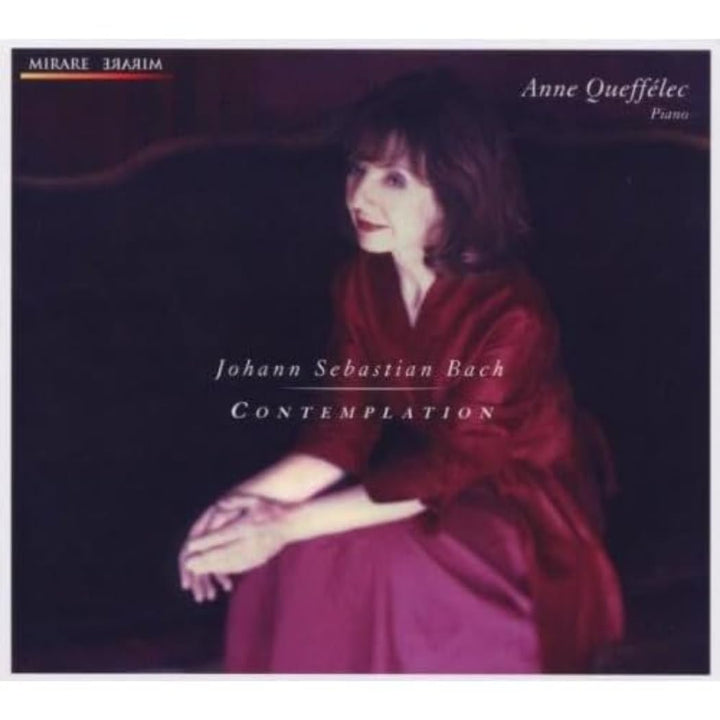 Contemplation, Audio-CD