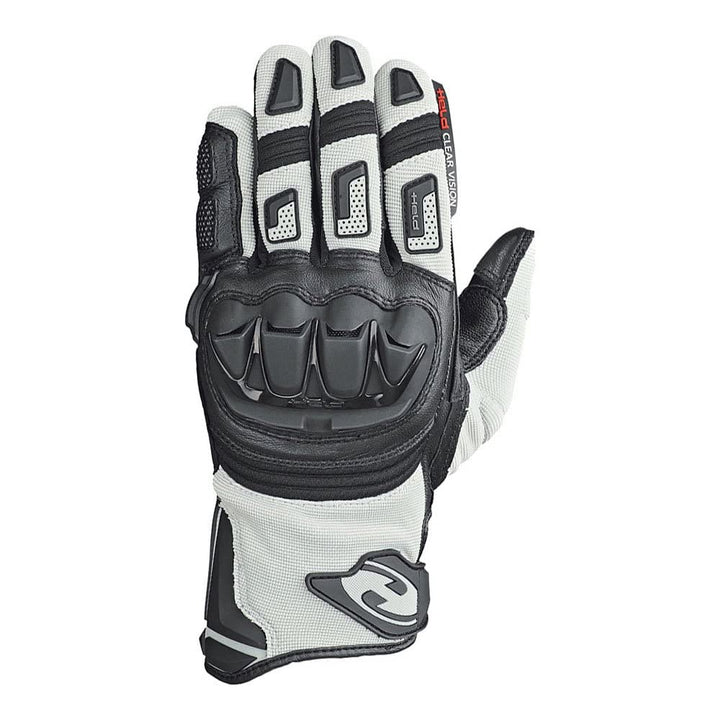 Held Motorradhandschuhe lang Motorrad Handschuh Sambia Pro Cross-/Enduro Handschuh, Herren, Cross/Of
