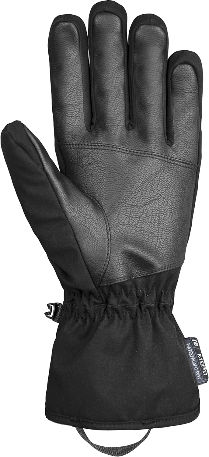 Reusch Primus R-TEX XT sehr warme, wasserdichte, Winddichte und atmungsaktive Unisex Winterhandschuh