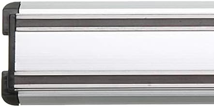 KitchenCraft Deluxe magnetischer Messerhalter, für die Wand, Montierbar, hält 8 Messer, 30 cm 31.5 x