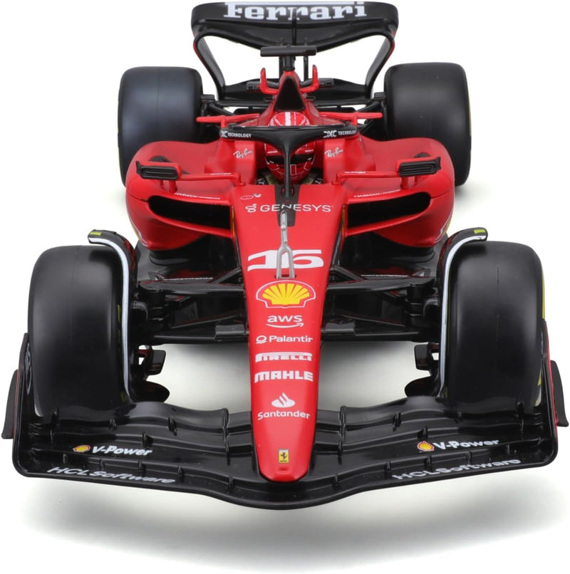 BBURAGO - Bügeleisen SF-23 – Season Car F1 2023-1/18