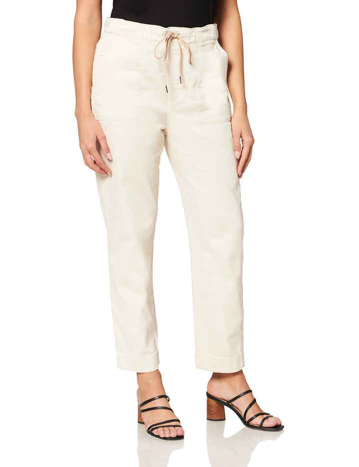 7 For All Mankind Damen Freizeithose 27W Beige, 27W Beige