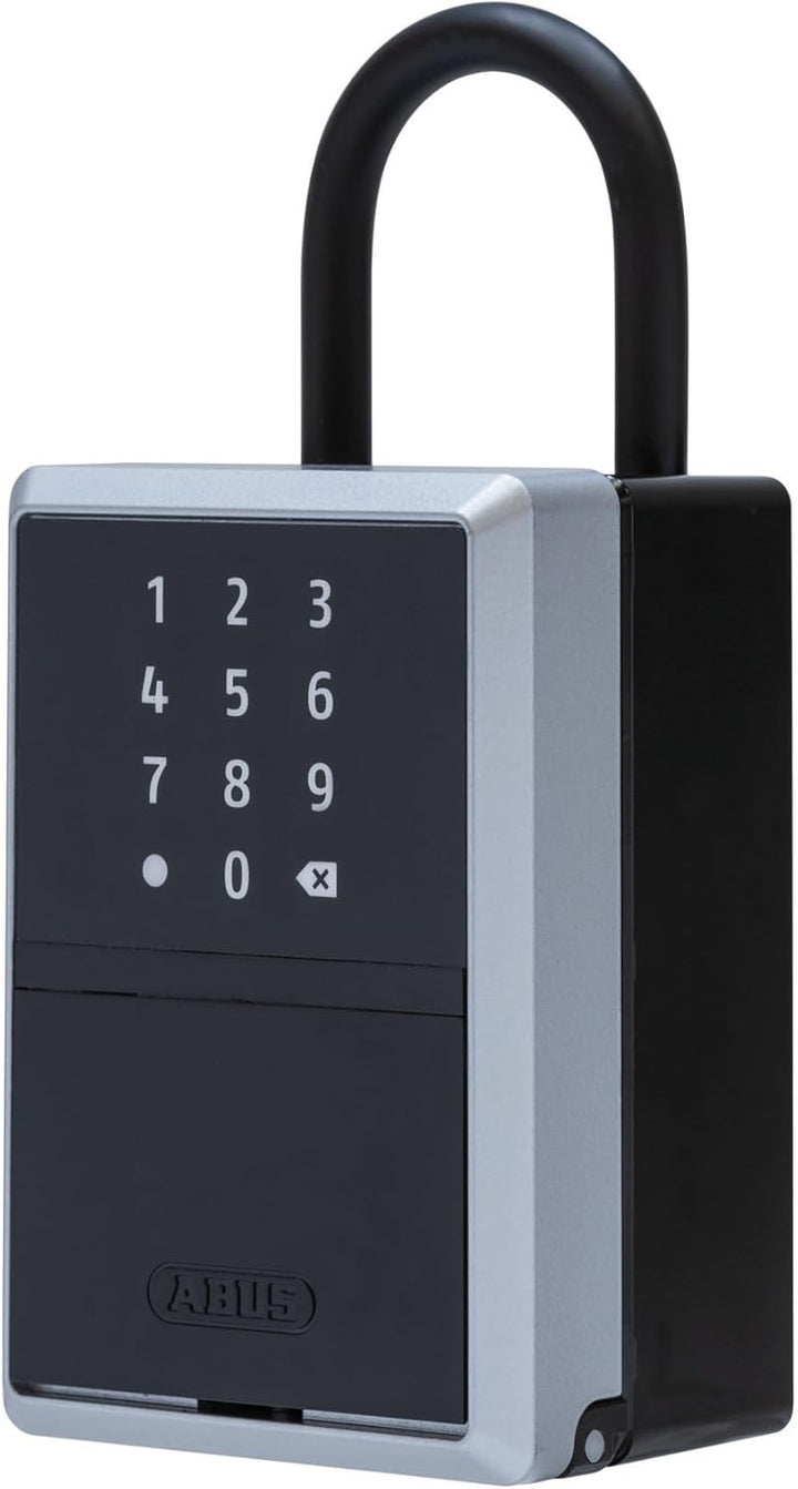 ABUS smarte Schlüsselbox KEYGARAGE One – per App mit Smartphone oder per Zahlencode bedienbar – Schl