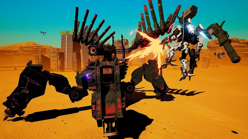 DAEMON X MACHINA Orbital Limited Edition - [Nintendo Switch], Limited Edition