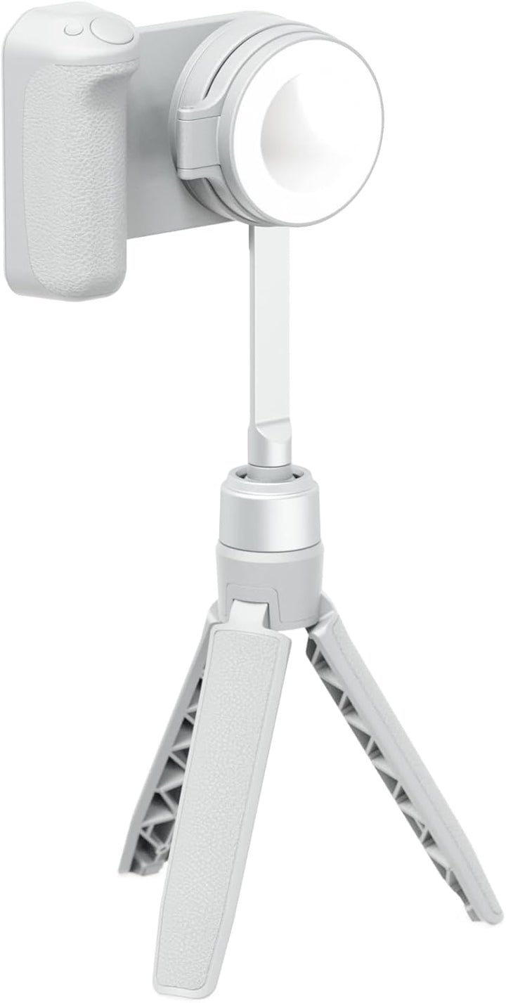 ShiftCam SnapGrip Creator Set - inkl. SnapGrip, SnapLight, SnapPod und Schutzhülle - Magnetische Dru