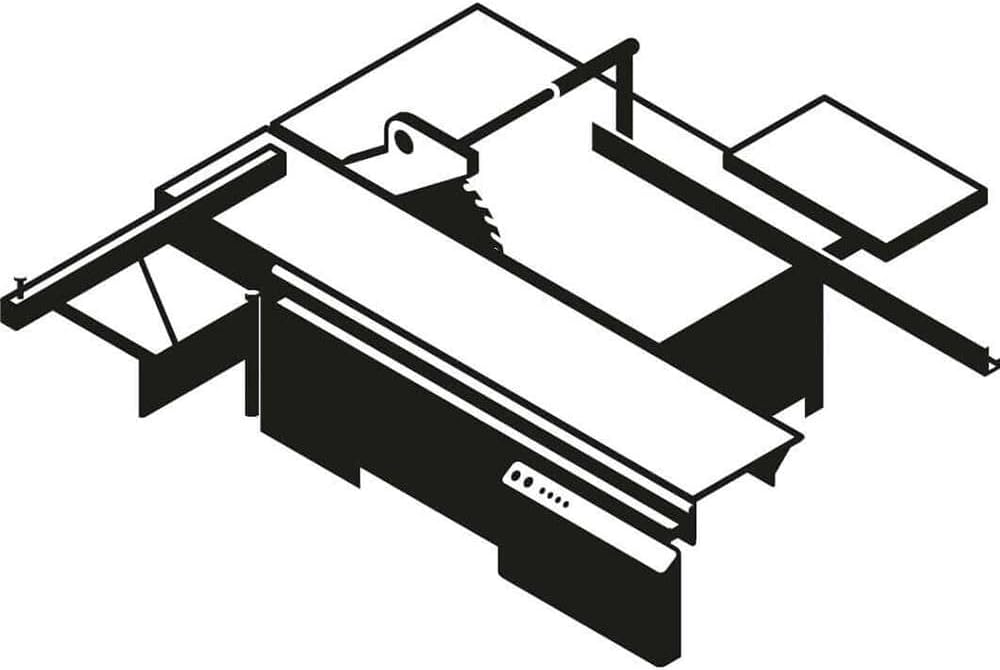 Bosch Professional 1x Kreissägeblatt Expert for Laminated Panel (Laminat, Sägeblatt Ø 350 x 30 x 3,5