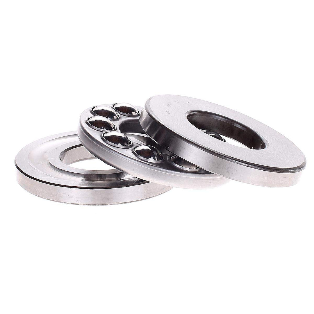 51410 SKF Axial Rillenkugellager Bearing 50x110x43mm