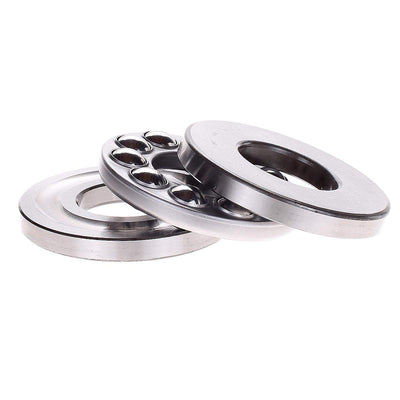 51410 SKF Axial Rillenkugellager Bearing 50x110x43mm