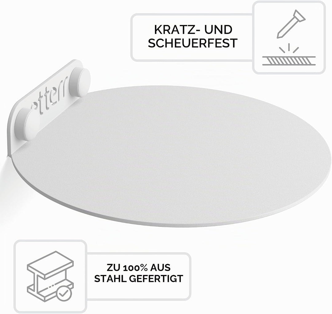 Wandhalterung, Blumentopf, künstliche und natürliche Pflanzen, dekorativ, für den Innenbereich, Pfla